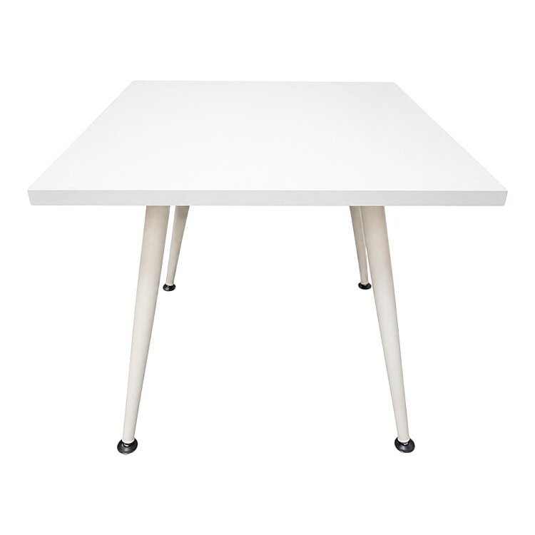ATOM MARBELLA 50*50 BEYAZ MDF SEHPA - 6