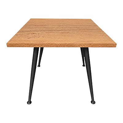 ATOM MARBELLA 50*50 ÇAM MDF SEHPA - 5
