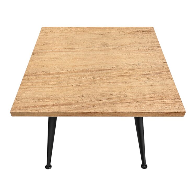 ATOM MARBELLA 50*50 ÇAM MDF SEHPA - 3