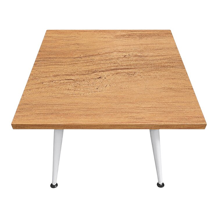 ATOM MARBELLA 50*50 ÇAM MDF SEHPA - 4