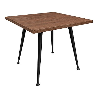 ATOM MARBELLA 50*50 CEVİZ MDF SEHPA - ATOM OFİS