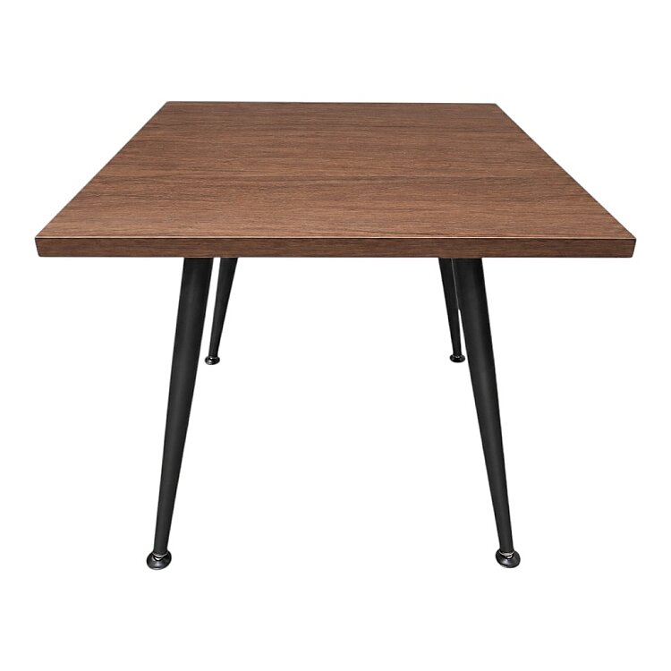 ATOM MARBELLA 50*50 CEVİZ MDF SEHPA - 3