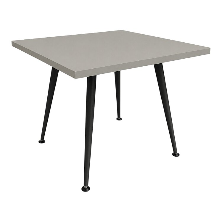 ATOM MARBELLA 50*50 KÜL GRİ MDF SEHPA - 1
