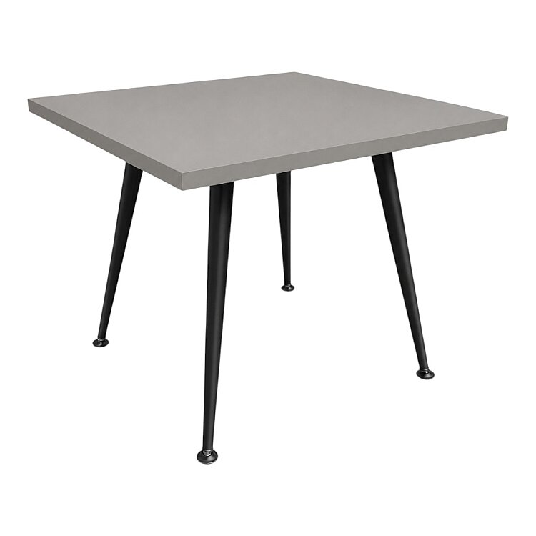 ATOM MARBELLA 50*50 KÜL GRİ MDF SEHPA - 3