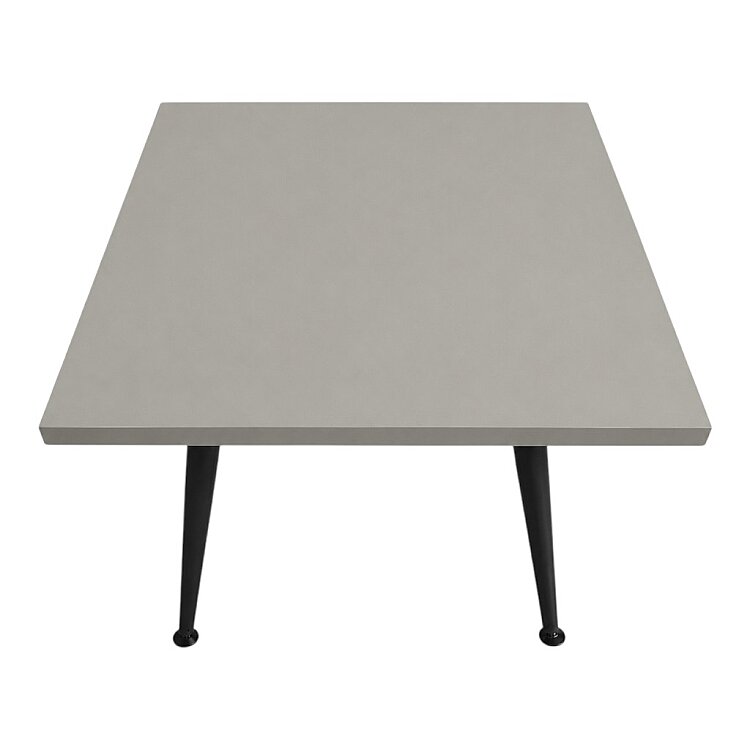 ATOM MARBELLA 50*50 KÜL GRİ MDF SEHPA - 2