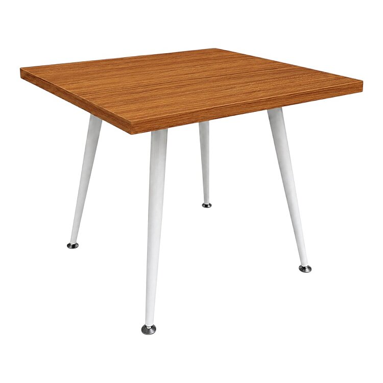 ATOM MARBELLA 50*50 TEAK MDF SEHPA - 2