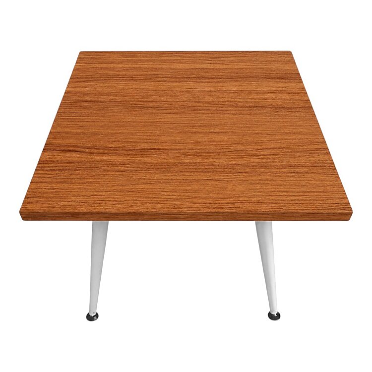 ATOM MARBELLA 50*50 TEAK MDF SEHPA - 4