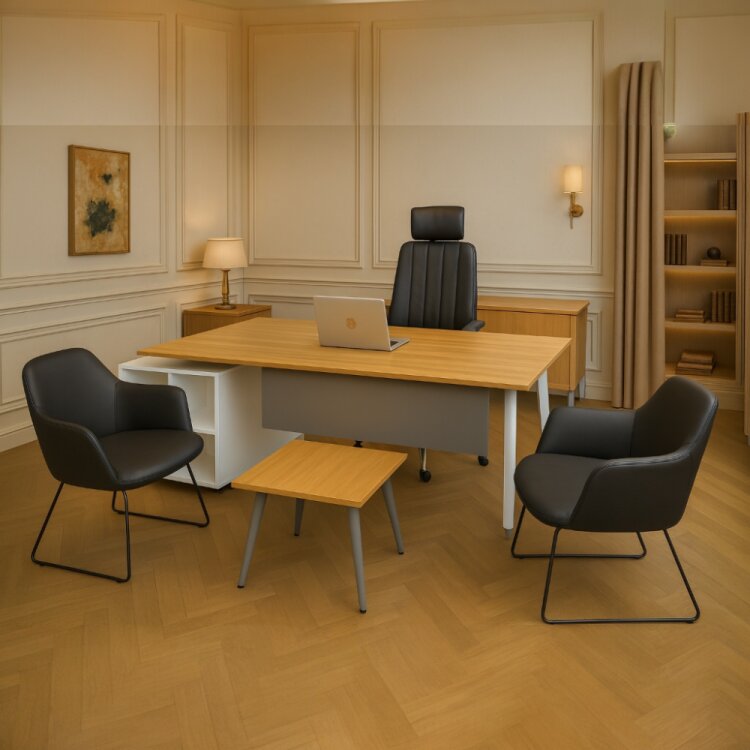 ATOM MARBELLA YÖNETİCİ OFİS TAKIMI - 1