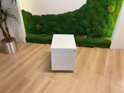 ATOM OFİS 3 ÇEKMECELİ BEYAZ KESON (1 YIL GARANTİ) - ATOM OFİS (1)