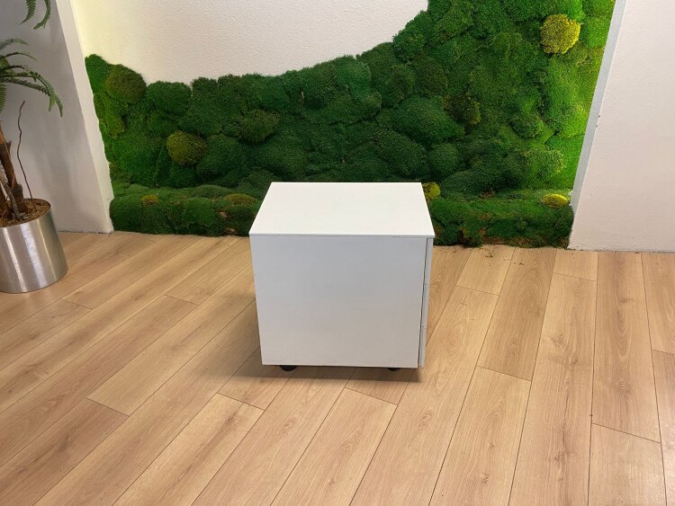 ATOM OFİS 3 ÇEKMECELİ BEYAZ KESON (1 YIL GARANTİ) - 3