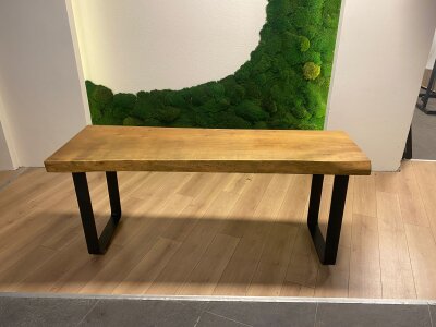 ATOM OFİS - 6 KİŞİLİK AĞAÇ TOPLANTI MASASI (1 YIL GARANTİ) - ATOM OFİS