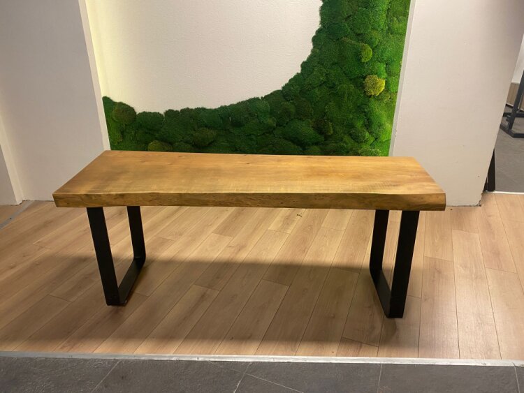 ATOM OFİS - 6 KİŞİLİK AĞAÇ TOPLANTI MASASI (1 YIL GARANTİ) - 1