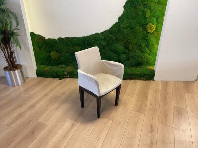 ATOM OFİS - BEJ CAFE - BEKLEME KOLTUĞU (1 YIL GARANTİ) - 2