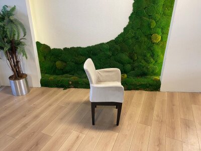 ATOM OFİS - BEJ CAFE - BEKLEME KOLTUĞU (1 YIL GARANTİ) - 6