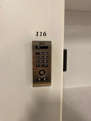 ATOM OFİS - BEYAZ KİLİTLİ DOLAP - 4