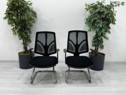 ATOM OFİS - CASELLA FİLELİ BEKLEME KOLTUĞU - 3