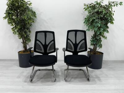 ATOM OFİS - CASELLA FİLELİ BEKLEME KOLTUĞU - 2