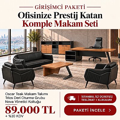 ATOM OFİS GİRİŞİMCİ PAKETİ - ATOM OFİS