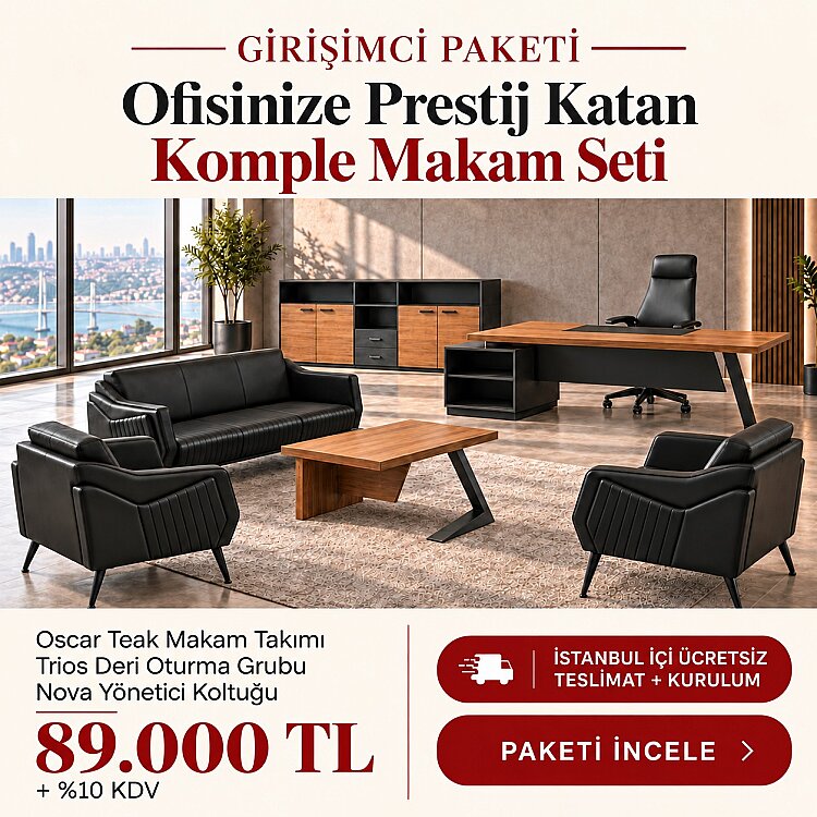 ATOM OFİS GİRİŞİMCİ PAKETİ - 1