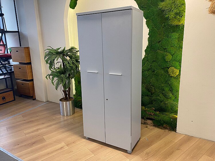 ATOM OFİS - İTHAL GRİ BOY DOLAP (1 YIL GARANTİ) - 3