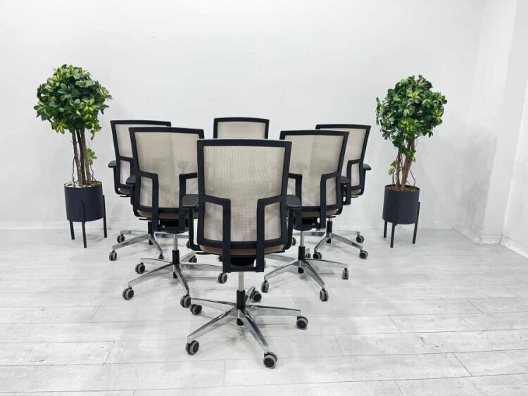 ATOM OFİS - NURUS MEE TOO YÖNETİCİ ÇALIŞMA KOLTUĞU - 3