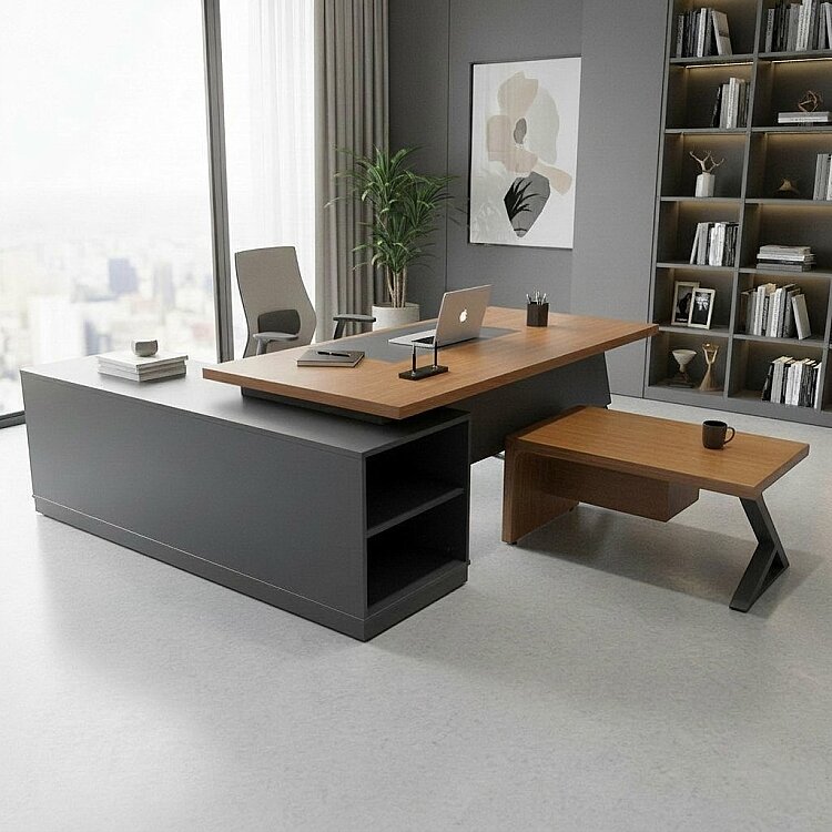 ATOM OSCAR TEAK MAKAM TAKIMI - 1