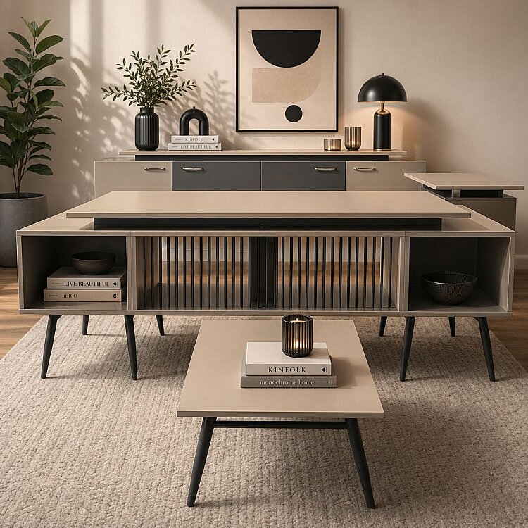 ATOM PİYANO TOPRAK MAKAM TAKIMI - 1