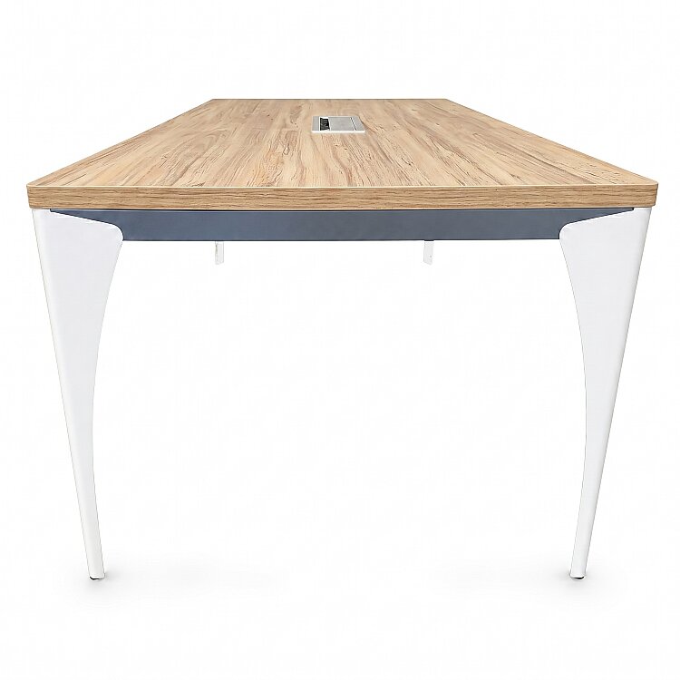 ATOM - PORSCHE DATAPORTLU ÇAM MDF TOPLANTI MASASI - 2