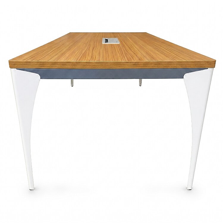 ATOM - PORSCHE DATAPORTLU TEAK MDF TOPLANTI MASASI - 2