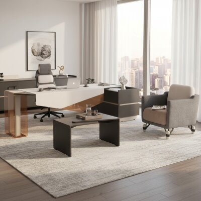 ATOM RAPİD MAKAM TAKIMI - ATOM OFİS