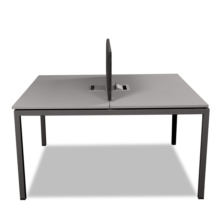 ATOM - SES YALITIMLI DATAPORTLU 2'Lİ WORKSTATİON - 2