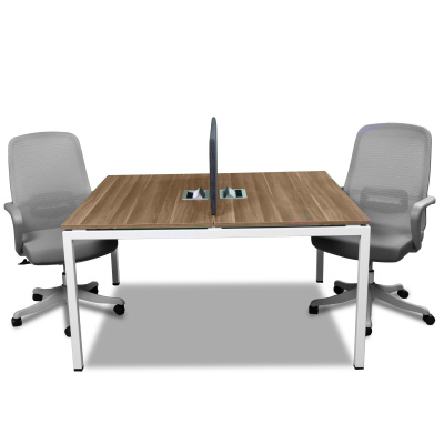 ATOM - SES YALITIMLI DATAPORTLU 2'Lİ WORKSTATİON - 3