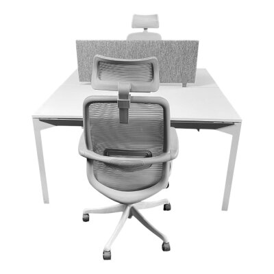 ATOM - SES YALITIMLI DATAPORTLU 2'Lİ WORKSTATİON - ATOM OFİS (1)