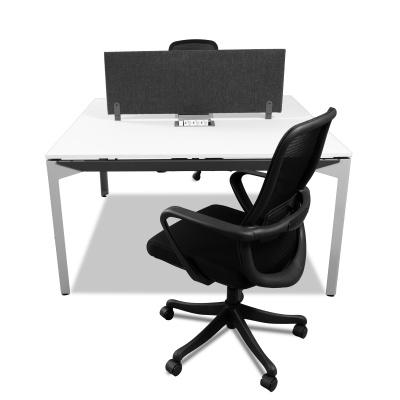 ATOM - SES YALITIMLI DATAPORTLU 2'Lİ WORKSTATİON - 3