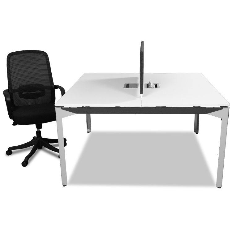 ATOM - SES YALITIMLI DATAPORTLU 2'Lİ WORKSTATİON - 5