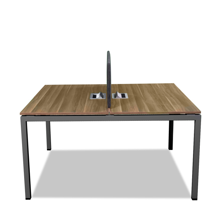 ATOM - SES YALITIMLI DATAPORTLU 2'Lİ WORKSTATİON - 6