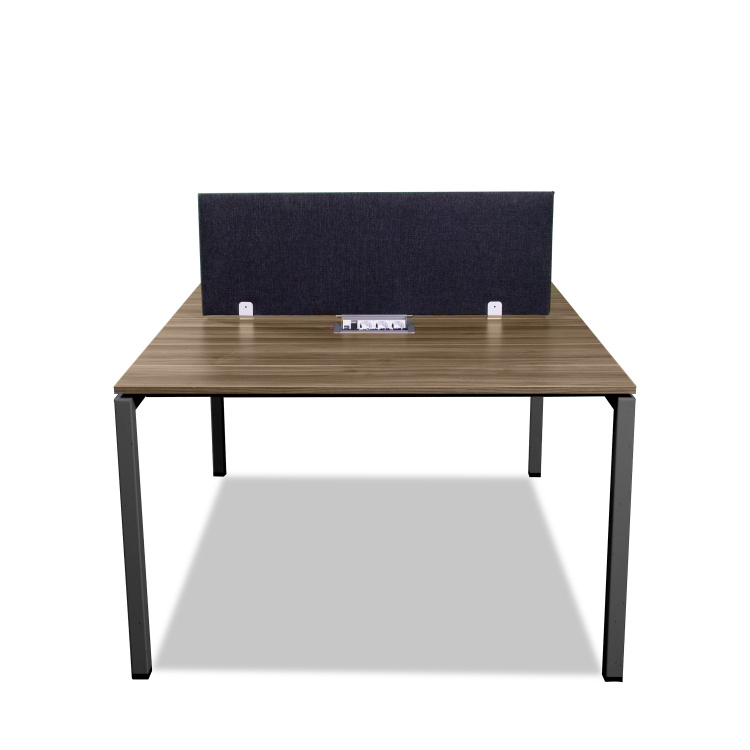 ATOM - SES YALITIMLI DATAPORTLU 2'Lİ WORKSTATİON - 4