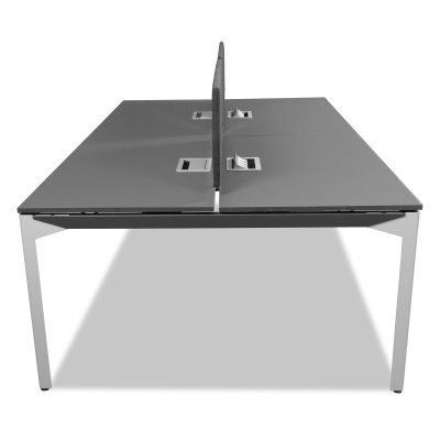 ATOM - SES YALITIMLI DATAPORTLU 4'LÜ WORKSTATİON - 4