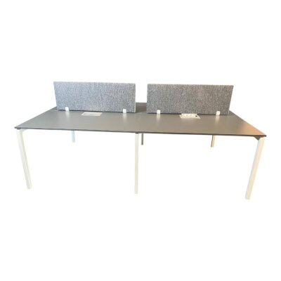 ATOM - SES YALITIMLI DATAPORTLU 4'LÜ WORKSTATİON - ATOM OFİS (1)