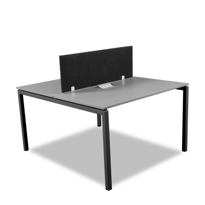 ATOM - SES YALITIMLI DATAPORTLU MDF 2'Lİ ÇOKLU ÇALIŞMA MASASI - ATOM OFİS (1)