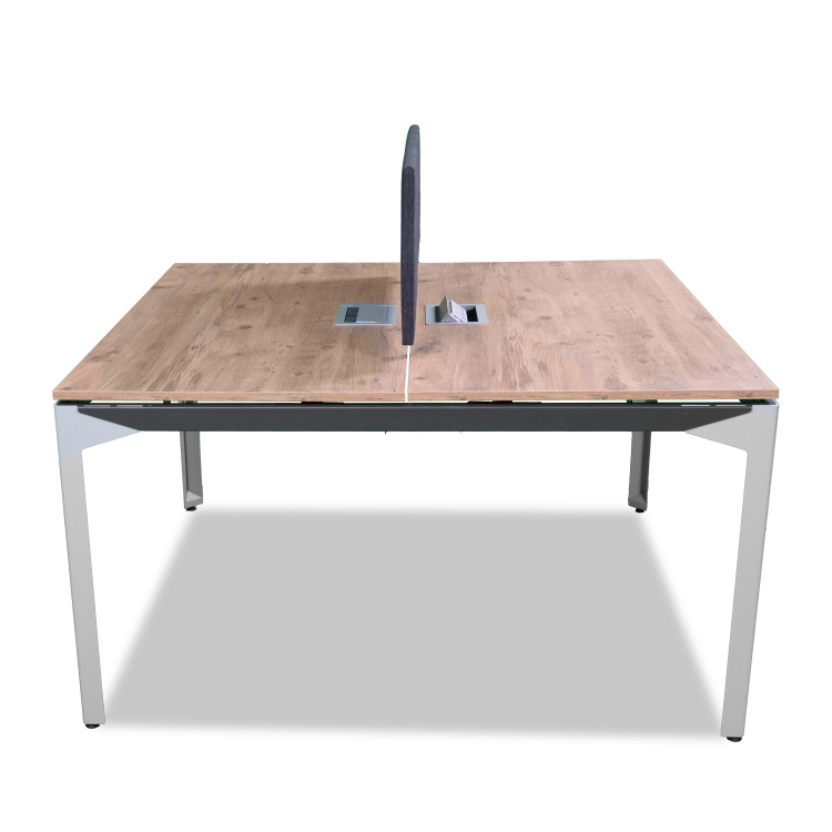 ATOM - SES YALITIMLI DATAPORTLU MDF 2'Lİ WORKSTATİON - 3