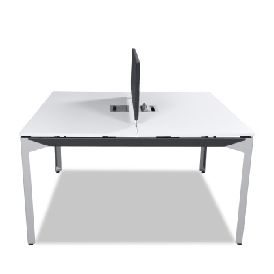 ATOM - SES YALITIMLI DATAPORTLU MDF 2'Lİ WORKSTATİON - 3