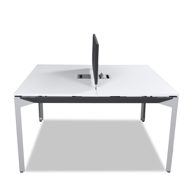 ATOM - SES YALITIMLI DATAPORTLU MDF 2'Lİ WORKSTATİON - 3