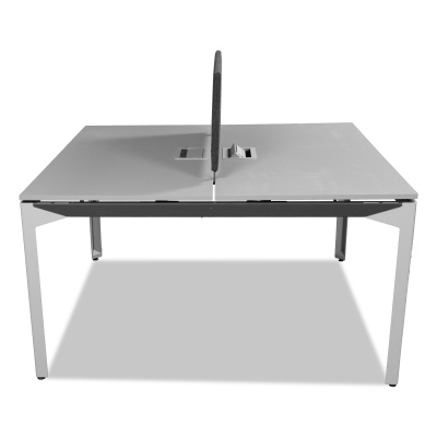 ATOM - SES YALITIMLI DATAPORTLU MDF 2'Lİ WORKSTATİON - 3