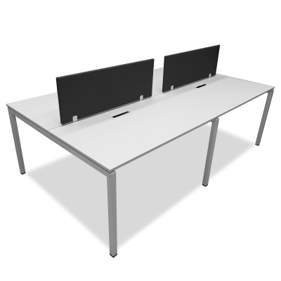 ATOM - SES YALITIMLI DATAPORTLU MDF 4'LÜ ÇOKLU ÇALIŞMA MASASI - ATOM OFİS (1)