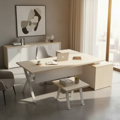 ATOM WALK HUŞ YÖNETİCİ OFİS TAKIMI 