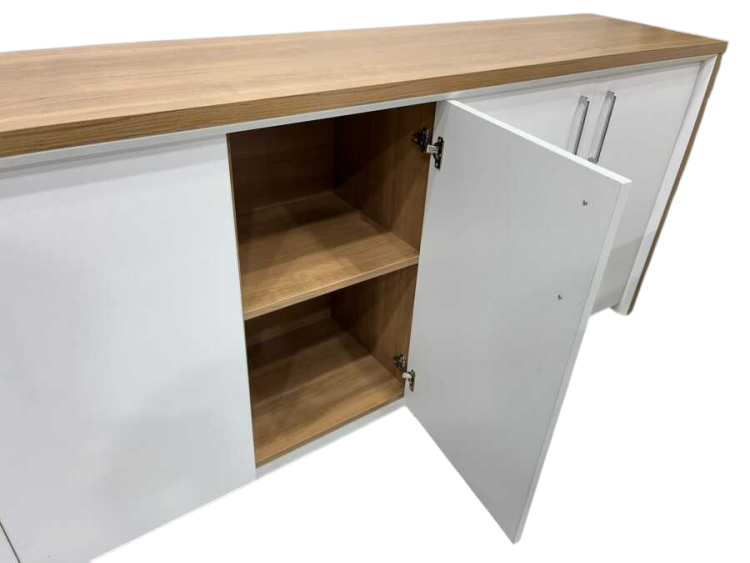 ATOM WALK TEAK YÖNETİCİ OFİS TAKIMI - 10