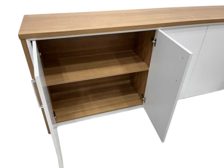 ATOM WALK TEAK YÖNETİCİ OFİS TAKIMI - 9