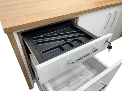 ATOM WALK TEAK YÖNETİCİ OFİS TAKIMI - 8