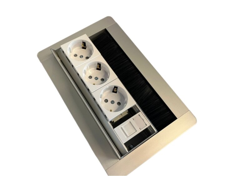 ATOM WHITE YÖNETİCİ OFİS TAKIMI - 6